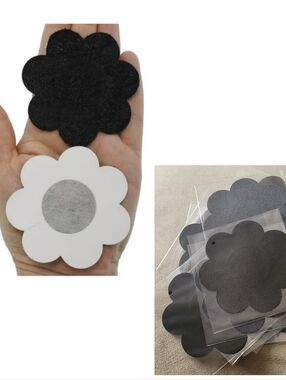 FLOWER Nipple Covers